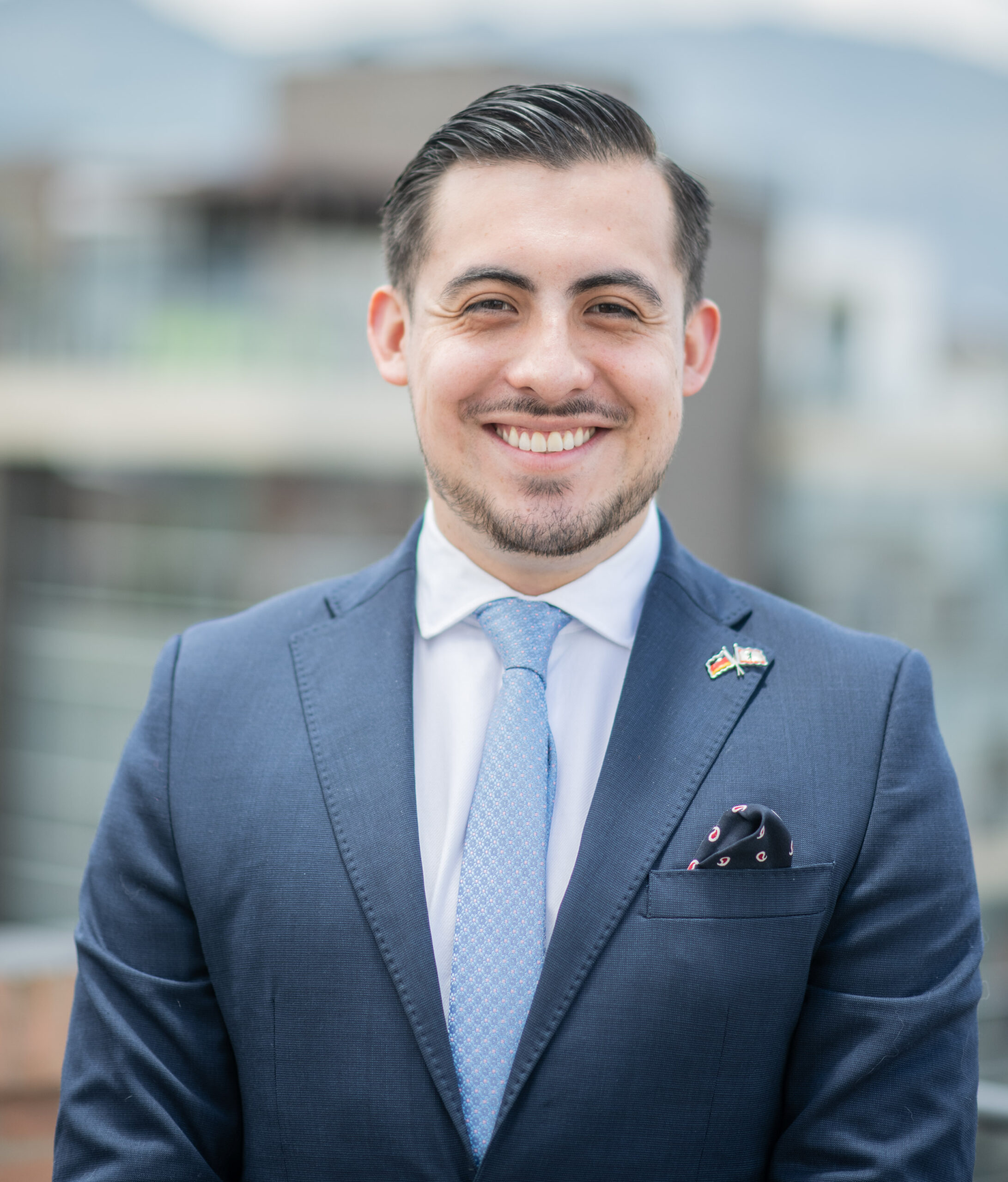 Mateo Peralta Ballén